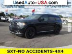 Dodge Durango SXT  used cars market