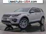 Land Rover Discovery Sport HSE  used cars market