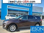 Chevrolet Equinox 1LT  used cars market