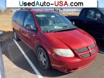 Dodge Grand Caravan SXT  used cars market