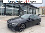 Mercedes E-Class E 350  used cars market