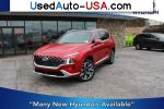 Hyundai Santa Fe Calligraphy  used cars market