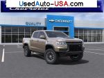 Chevrolet Colorado ZR2  used cars market