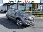 Mercedes GLA 250 Base 4MATIC  used cars market