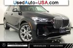 BMW X7 xDrive40i  used cars market