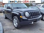 Jeep Patriot Limited  used cars market
