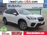 Subaru Forester Premium  used cars market