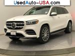 Mercedes GLS 450 4MATIC  used cars market