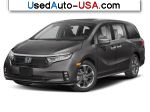 Honda Odyssey EX-L  used cars market