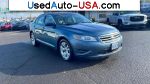Ford Taurus SEL  used cars market