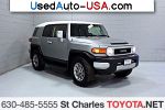 Toyota FJ Cruiser Base  used cars market
