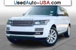 Land Rover Range Rover 3.0L Supercharged HSE  used cars market