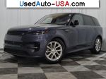 Land Rover Range Rover Sport SE Dynamic  used cars market