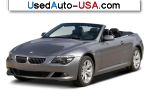 BMW 650 i  used cars market