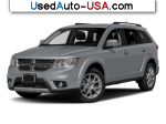 Dodge Journey SXT  used cars market