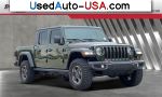 Jeep Gladiator Rubicon  used cars market