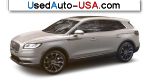 Lincoln Nautilus Reserve  used cars market