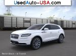 Lincoln Nautilus Reserve  used cars market