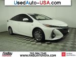 Toyota Prius Prime Advanced  used cars market