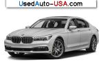 BMW 740 i  used cars market