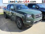 Nissan Frontier SV  used cars market