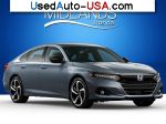 Honda Accord Hybrid Sport  used cars market