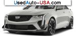 Cadillac CT4-V Blackwing  used cars market