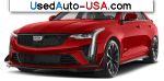 Cadillac CT4-V Blackwing  used cars market