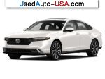 Honda Accord Hybrid Touring  used cars market