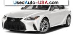 Lexus IS 300 Base  used cars market