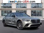 Mercedes S-Class S 580 4MATIC  used cars market