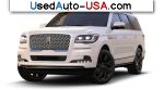 Lincoln Navigator Reserve  used cars market