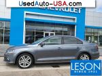 Volkswagen Jetta 1.8T SEL  used cars market