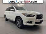 Infiniti QX60 LUXE  used cars market