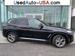 BMW X3 xDrive30i  used cars market