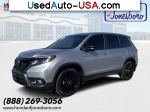 Honda Passport   used cars market