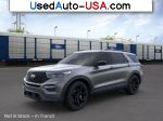 Ford Explorer ST-Line  used cars market