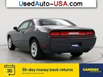 Dodge Challenger SXT  used cars market