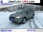 Subaru Forester 2.5i Premium  used cars market