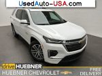 Chevrolet Traverse High Country  used cars market