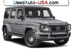 Mercedes G-Class G 550 4MATIC  used cars market