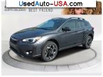 Subaru Crosstrek Limited  used cars market