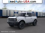 Ford Bronco Outer Banks  used cars market