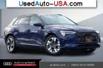 Audi e-tron Premium  used cars market