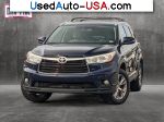 Toyota Highlander XLE  used cars market