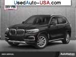 BMW X5 sDrive40i  used cars market