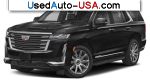 Cadillac Escalade Premium Luxury Platinum  used cars market