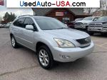 Lexus RX 350 Base  used cars market