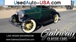 Ford Model A Sport Coupe  used cars market
