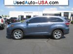 Toyota Highlander Limited  used cars market